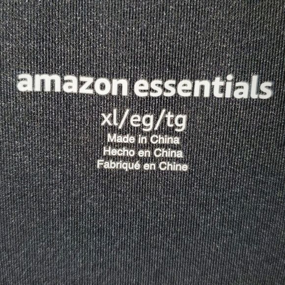 NWT - Men's Control Tech Mock Neck Long Sleeve - Picture 3 of 7